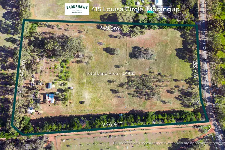415 Louisa Circle, Morangup WA 6083
