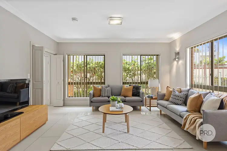 Main view of Homely townhouse listing, 2/15 Henry Lawson Drive, Peakhurst NSW 2210