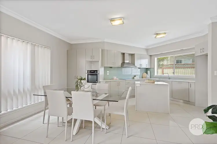 Second view of Homely townhouse listing, 2/15 Henry Lawson Drive, Peakhurst NSW 2210