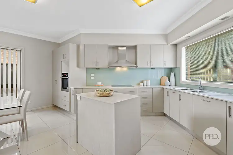 Third view of Homely townhouse listing, 2/15 Henry Lawson Drive, Peakhurst NSW 2210