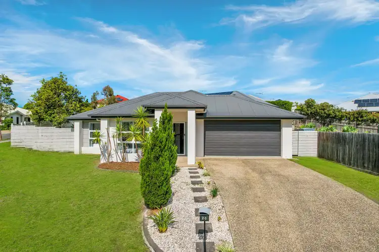 Second view of Homely house listing, 26 Opossum Circuit, Springfield Lakes QLD 4300