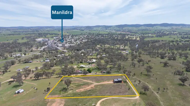 Second view of Homely land listing, 51B Old Orange Road, Manildra NSW 2865