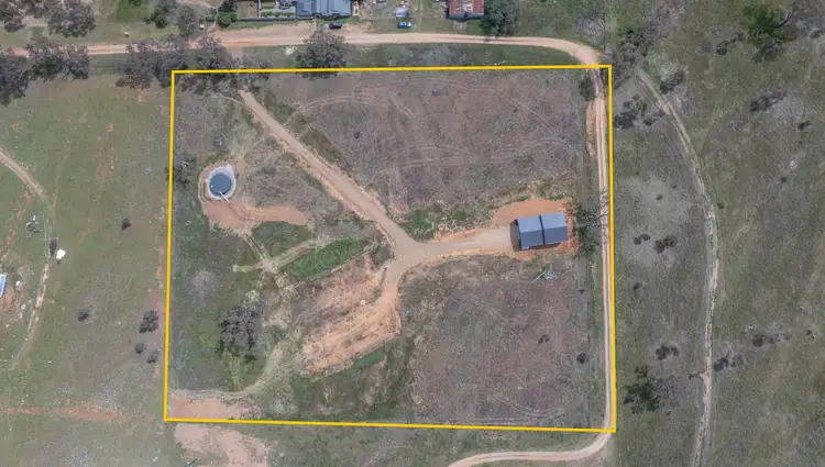 Third view of Homely land listing, 51B Old Orange Road, Manildra NSW 2865