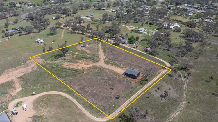 Fourth view of Homely land listing, 51B Old Orange Road, Manildra NSW 2865
