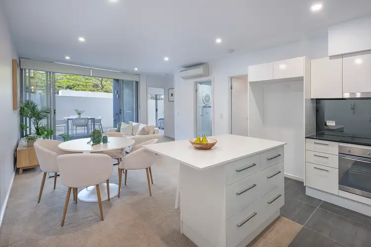 Second view of Homely unit listing, 1/22 Onslow Street, Ascot QLD 4007