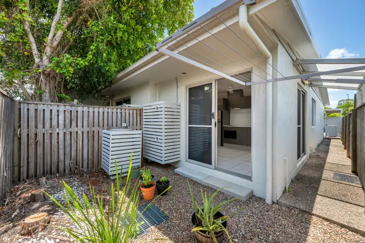 Second view of Homely house listing, 6/28 Bushlark Street, Oonoonba QLD 4811