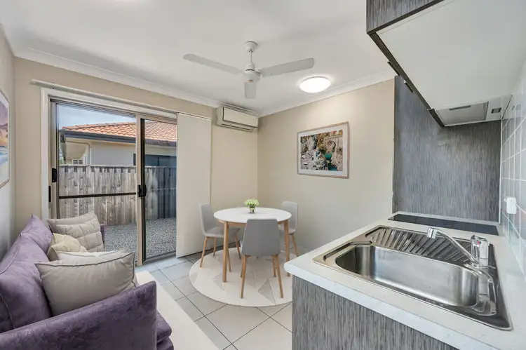 Fourth view of Homely house listing, 6/28 Bushlark Street, Oonoonba QLD 4811