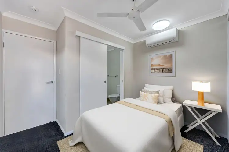 Fifth view of Homely house listing, 6/28 Bushlark Street, Oonoonba QLD 4811