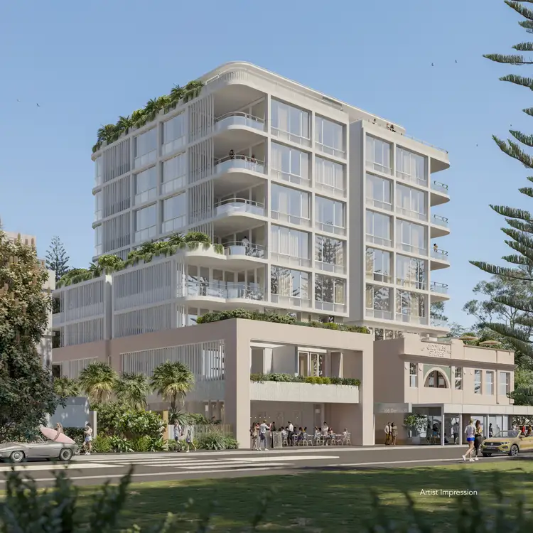 Main view of Homely apartment listing, 102/97-105 Gerrale Street, Cronulla NSW 2230