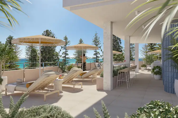 Second view of Homely apartment listing, 102/97-105 Gerrale Street, Cronulla NSW 2230