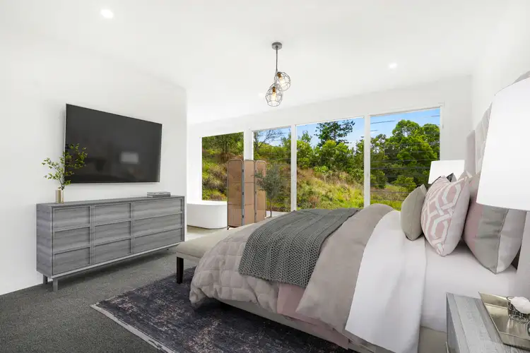 Main view of Homely rural property listing, 44 Jervis Place, Beechmont QLD 4211