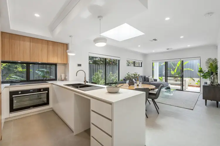 Second view of Homely house listing, 15A Brodie Lane, Scarborough WA 6019
