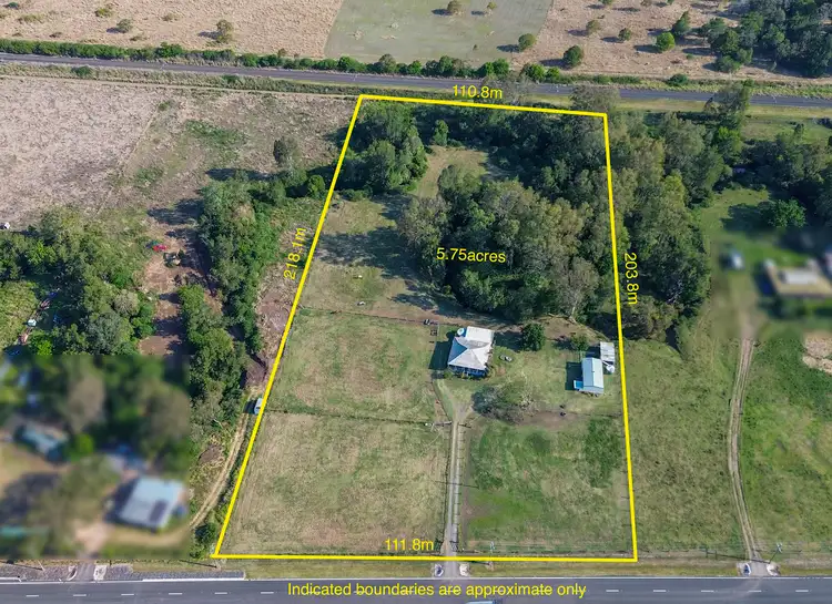 Third view of Homely house listing, 32-42 Ipswich Road, Grandchester QLD 4340