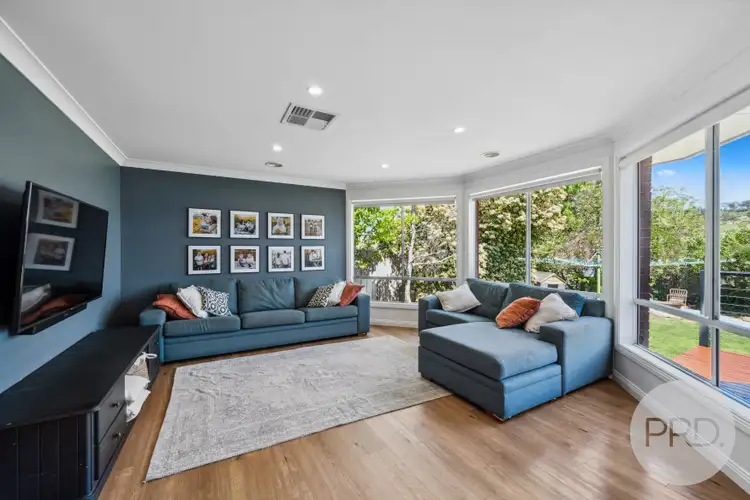 Third view of Homely house listing, 8 Hudson Drive, Lloyd NSW 2650