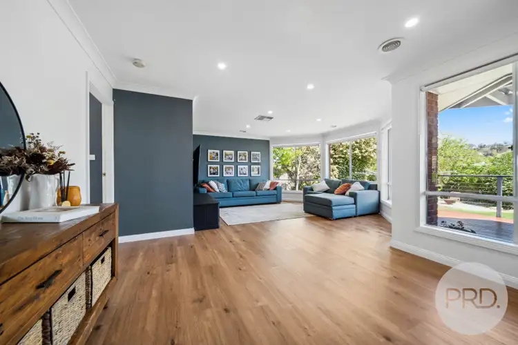 Fourth view of Homely house listing, 8 Hudson Drive, Lloyd NSW 2650