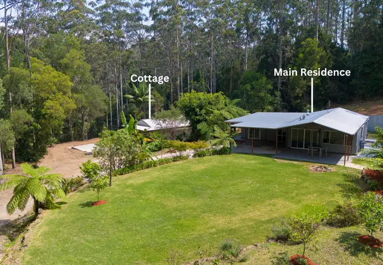163 North Road, Lower Beechmont QLD 4211
