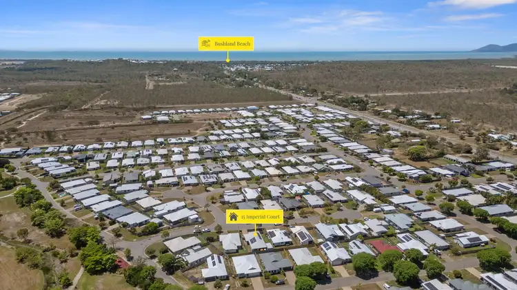 15 Imperial Court, Mount Low QLD 4818