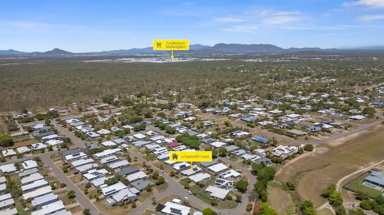 Fourth view of Homely house listing, 15 Imperial Court, Mount Low QLD 4818