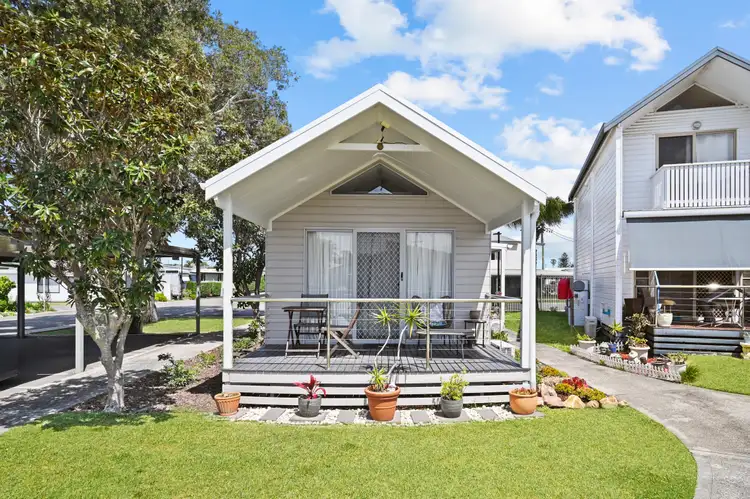 Second view of Homely villa listing, 204/687 Pacific Highway, Belmont NSW 2280