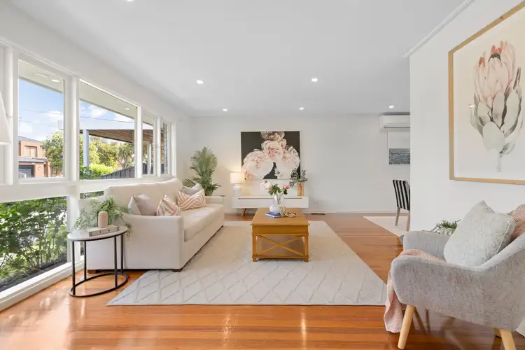 Second view of Homely house listing, 44 Denver Crescent, Mulgrave VIC 3170