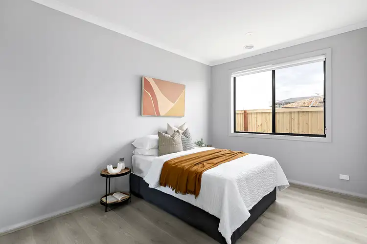 Sixth view of Homely house listing, 55 Gypsum Drive, Wollert VIC 3750