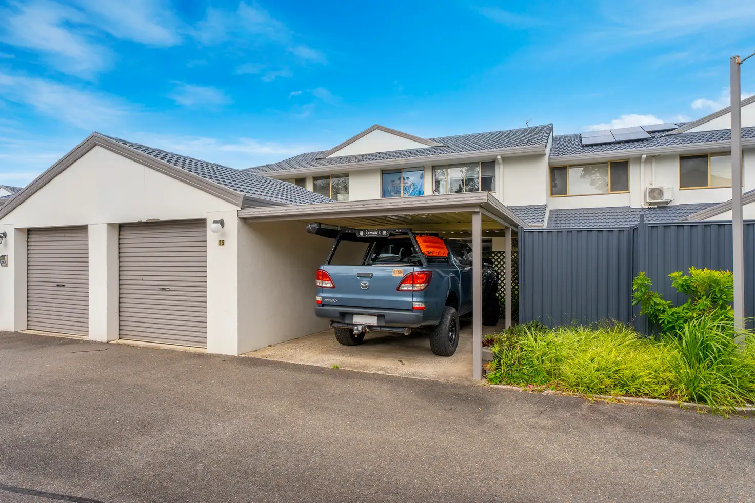 Main view of Homely townhouse listing, 35/469 Pine Ridge Road, Runaway Bay QLD 4216