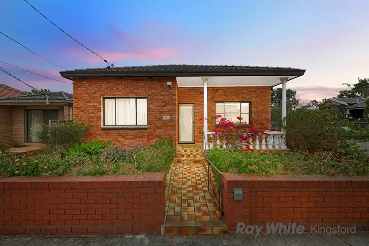 25 Henley Street, Rosebery NSW 2018