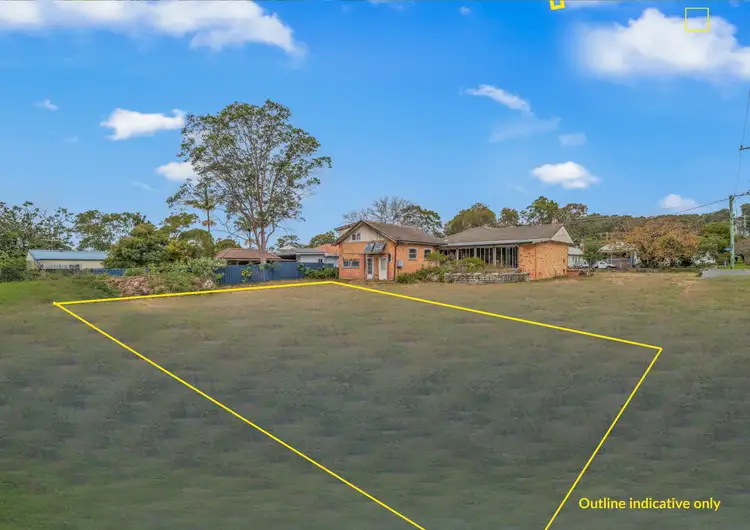 Second view of Homely land listing, LOT 3, 41 Thorne Street, Toronto NSW 2283