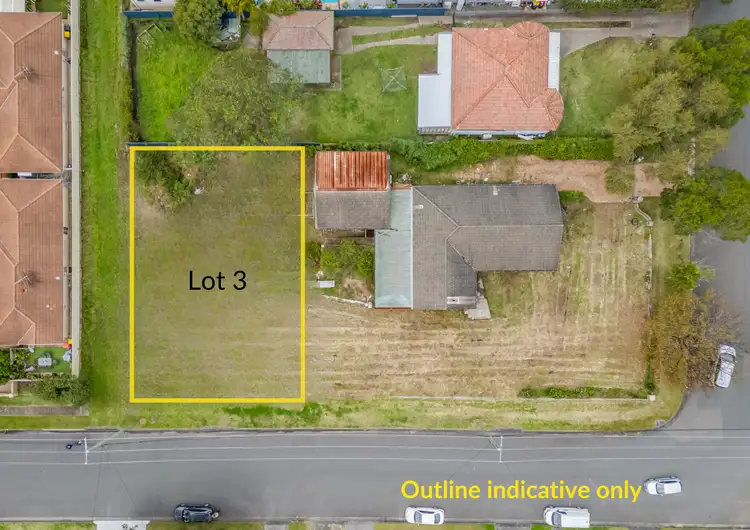 Third view of Homely land listing, LOT 3, 41 Thorne Street, Toronto NSW 2283