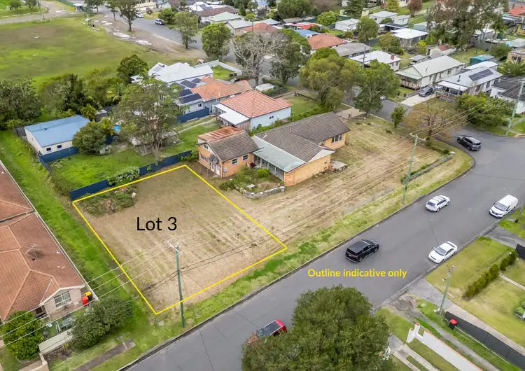 Fourth view of Homely land listing, LOT 3, 41 Thorne Street, Toronto NSW 2283