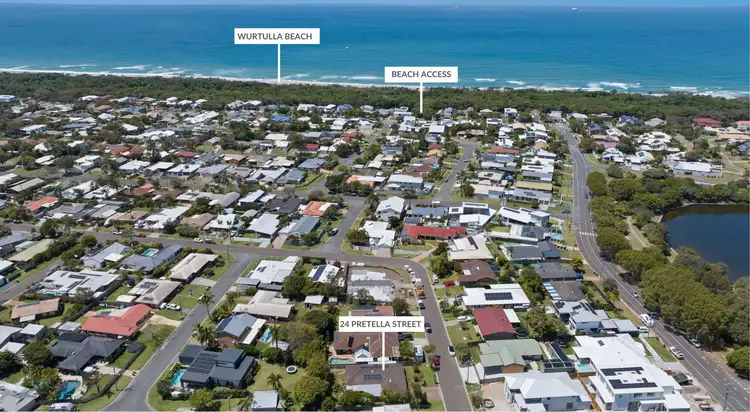 24 Pretella Street, Wurtulla QLD 4575