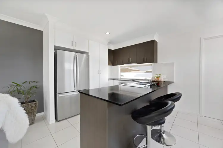 Second view of Homely townhouse listing, 1/11 Makybe Diva Drive, Ooralea QLD 4740