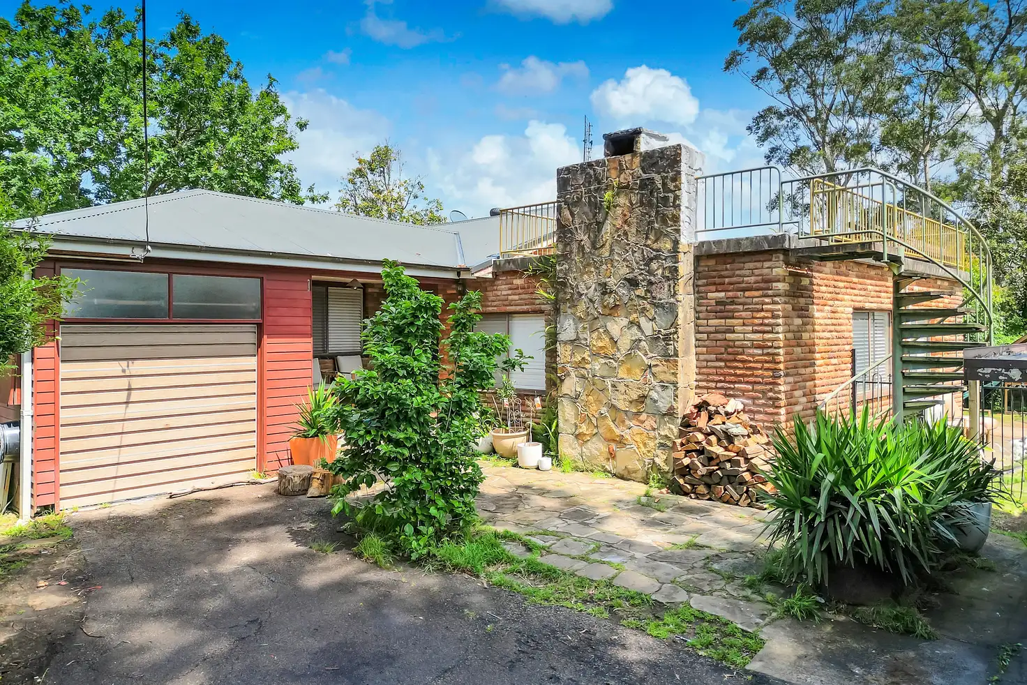 Main view of Homely house listing, 21A Kenmare Road, Green Point NSW 2251