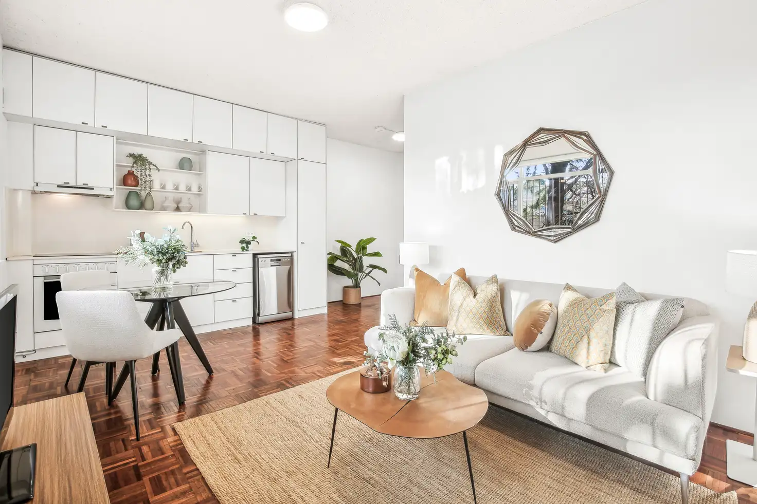 Main view of Homely apartment listing, 18/40 Junction Road, Summer Hill NSW 2130