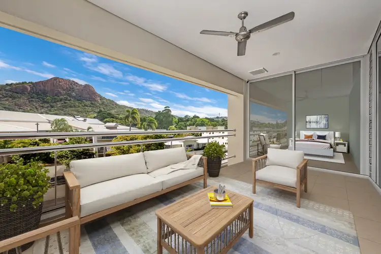 Main view of Homely apartment listing, 1207/45-47 Gregory Street, North Ward QLD 4810