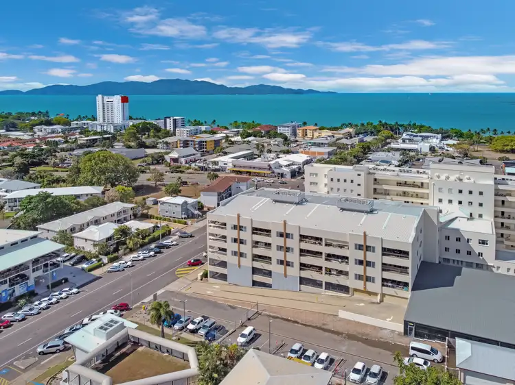 Second view of Homely apartment listing, 1207/45-47 Gregory Street, North Ward QLD 4810