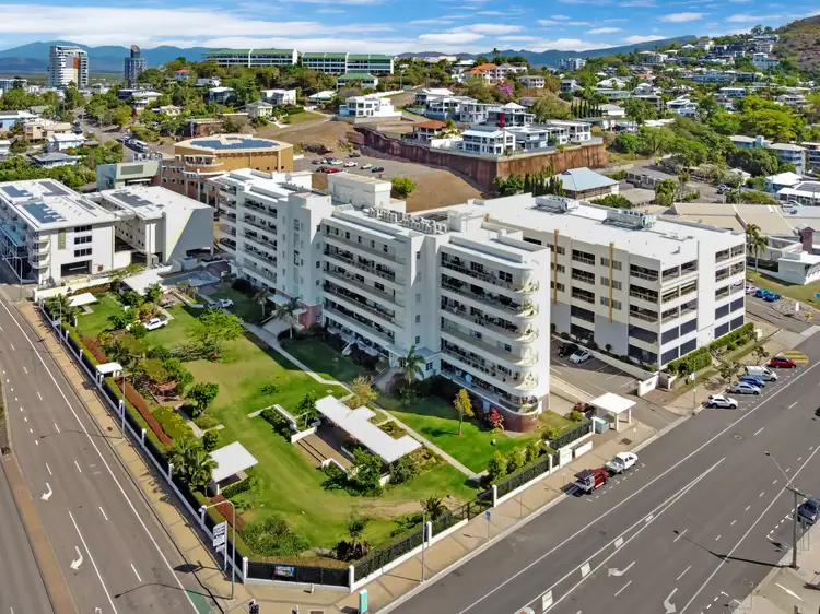 Third view of Homely apartment listing, 1207/45-47 Gregory Street, North Ward QLD 4810
