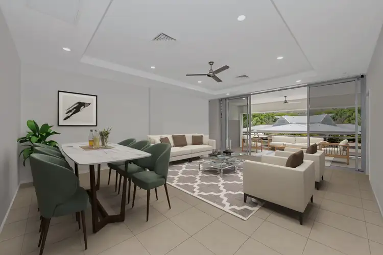 Fifth view of Homely apartment listing, 1207/45-47 Gregory Street, North Ward QLD 4810