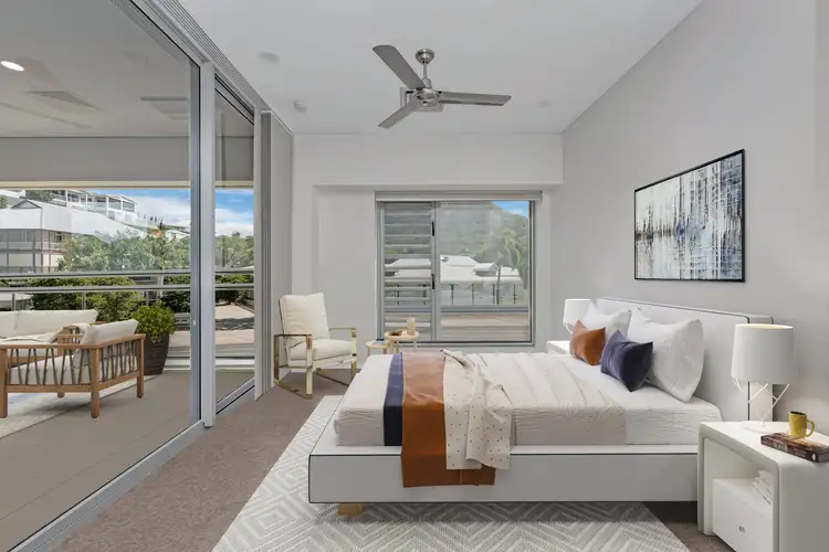 Sixth view of Homely apartment listing, 1207/45-47 Gregory Street, North Ward QLD 4810
