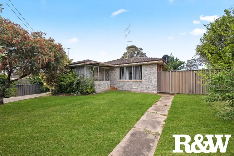 79 Beaconsfield Road, Rooty Hill NSW 2766