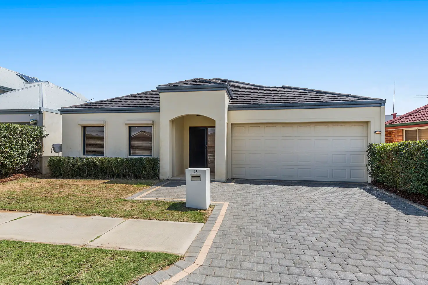 Main view of Homely house listing, 73 Elyard Crescent, Stirling WA 6021