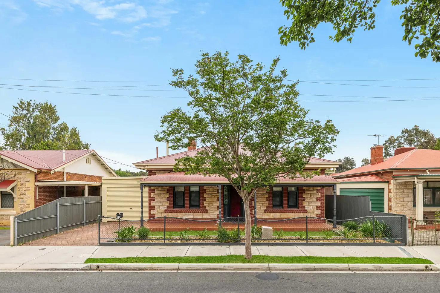 Main view of Homely house listing, 35 Burke Street, West Croydon SA 5008