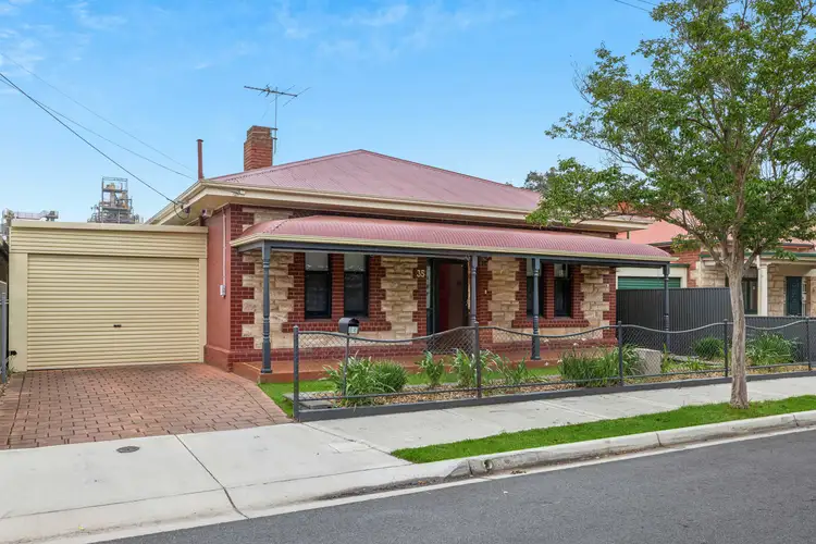 Second view of Homely house listing, 35 Burke Street, West Croydon SA 5008