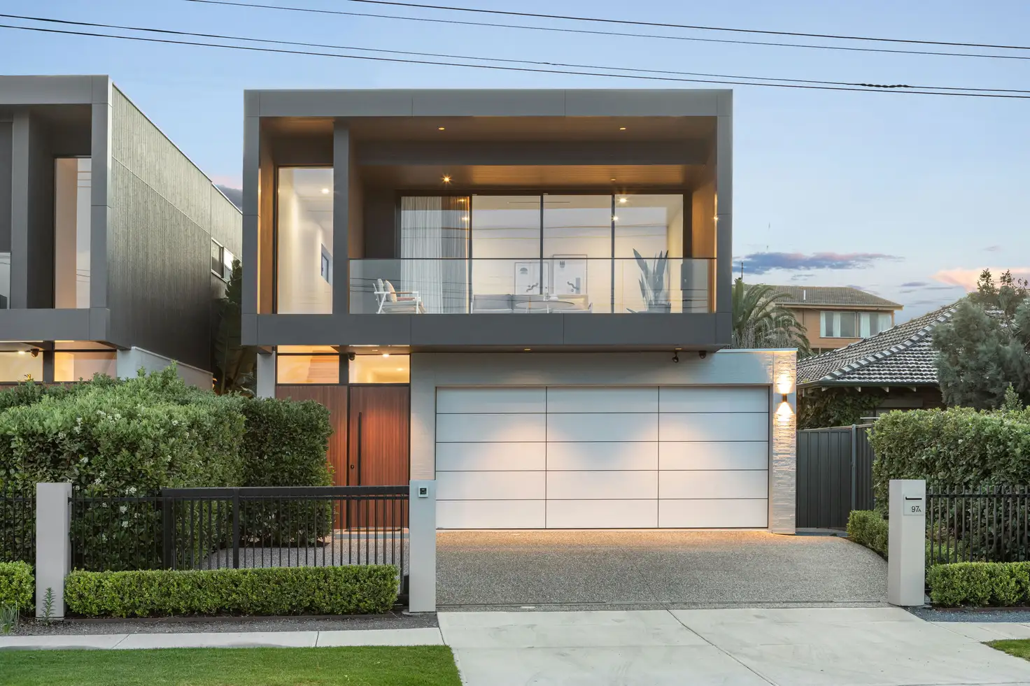 Main view of Homely house listing, 97A Military Road, Tennyson SA 5022