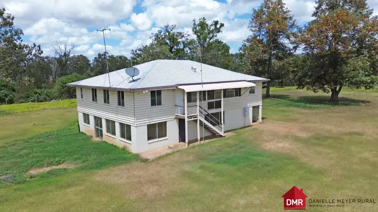 Main view of Homely rural property listing, 141 Carlaws Road, Gayndah QLD 4625