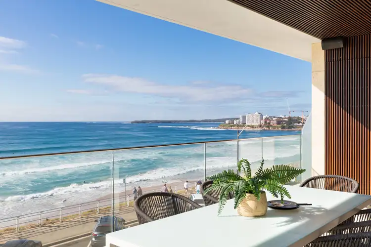 Fifth view of Homely apartment listing, 201/21 Prince Street, Cronulla NSW 2230