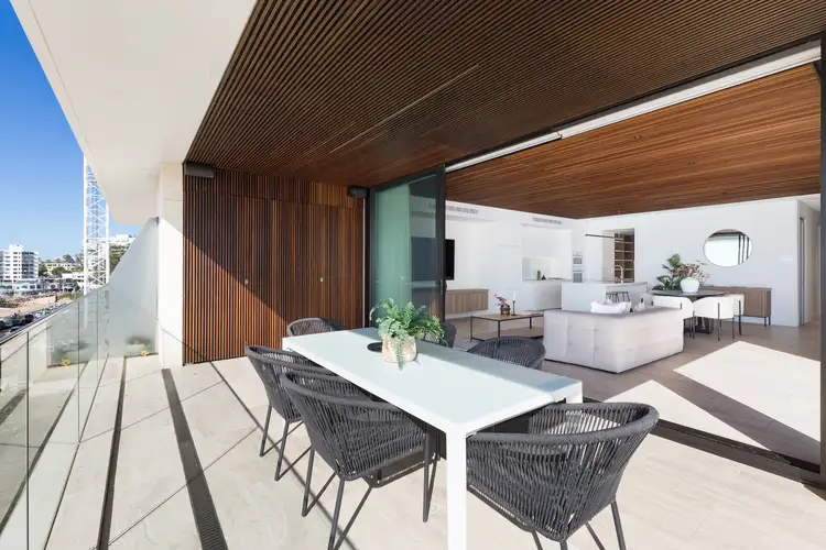 Sixth view of Homely apartment listing, 201/21 Prince Street, Cronulla NSW 2230