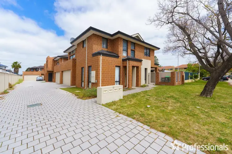 Third view of Homely townhouse listing, 4/22 Pearl Road, Cloverdale WA 6105