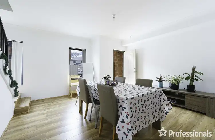 Fifth view of Homely townhouse listing, 4/22 Pearl Road, Cloverdale WA 6105