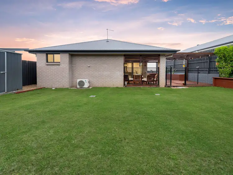 Second view of Homely house listing, 362 Providence Parade, South Ripley QLD 4306